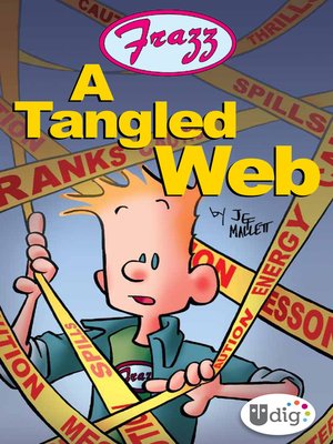 cover image of A Tangled Web